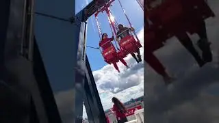 A&rsquo;DAM Lookout Amsterdam - обзорная площадка с самыми высокими качелями в Европе всего за 18,5 евро.