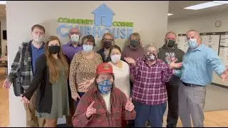 Community Corner Clubhouse &ndash; Celebrating 25 Years!