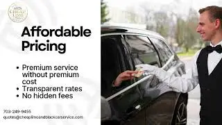Dallas Black Car Limousine Service Professional Chauffeurs & Luxury Fleet@CheaplimoBlackcarservice