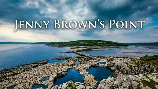 Jenny Brown's Point Lancashire, England,