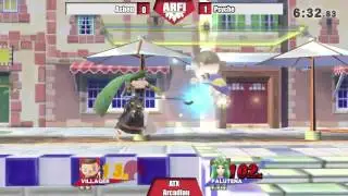 Austin Smash 4 Arcadian: Ggglygy vs Psyche