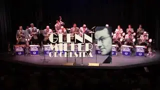 The World Famous Glenn Miller Orchestra at the EPC - April 12