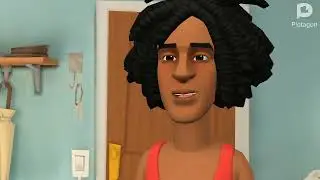 Kiyan Anthony on plotagon 