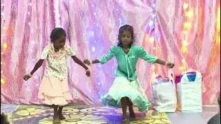 Jilenta Raathiriyilea//children Dance//Christmas Song//CLPF Ministry Madhrapakkam.+91 9751107756 