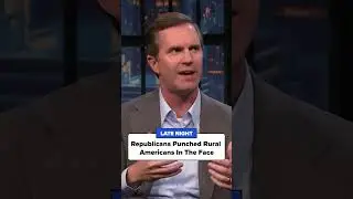 Kentucky Governor Andy Beshear on why the Big Ugly Bill is going to hurt rural Americans so deeply