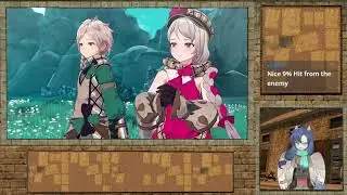 FE: Engage Maddening No Rewind Only Feet Part 1 &mdash; Sad Vander, Alfred and Chloe Noises