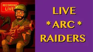 🔴LIVE  QUEEN & MATRIARC HUNT & MORE 🚨 BOP & CO. PLAY ARC RAIDERS 🍿 BLUEPRINT GIVEAWAY!!!