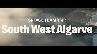 SRFACE Team Trip - South West Algarve