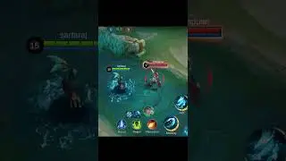 MLBB DAMAGE TEST #mlbb #mobilelegends #mlbbcreatorcamp #mlbbindonesia #shorts #viralshort #fyp