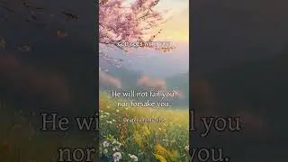Feeling Abandoned by Everyone? God Shows Up Here #Faith #ChristianComfort #Shorts