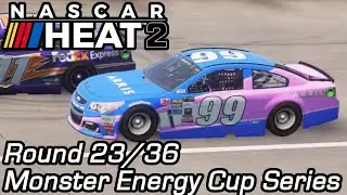 2017 Pure Michigan 400 | Cup Round 23/36 | NASCAR Heat 2 (PC)