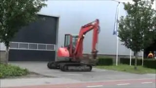 Yanmar VIO55 [PfeiferMachinery.com]