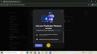 Как присоединиться к трансляции Discord на PS5