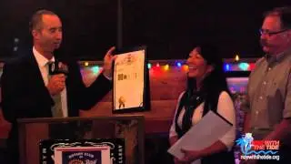 Steve Napolitano - Ride to the Tide Reception on ION Sports