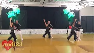 NY Latin Hustle Warriors: ILHF - Team Competition - September 3, 2023 (part 1) #dance #hustledance