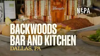 Backwoods Bar and Kitchen | Dallas, PA
