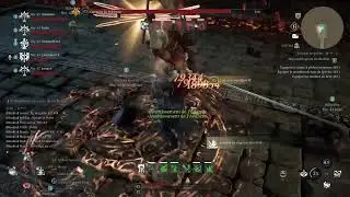 Bless unleashed zerk lion pve damage