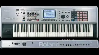 Roland fantom S