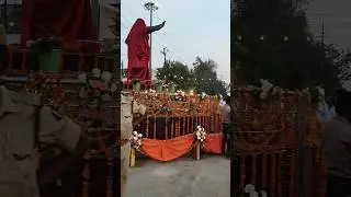 hardoi ka atal chowk and numaish choraha 👍😭 #trending #viralshort #atalbiharivajpayee