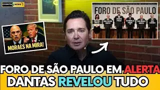 🚨 BOMBA! TRUMP MUDA ALVO E APONTA PARA O FORO DE S&Atilde;O PAULO