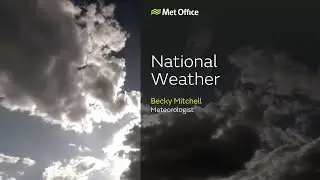 Sunday afternoon forecast 15/05/2022