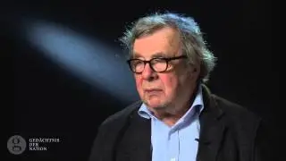 Hellmuth Karasek: Kultur war hochpolitisch