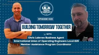 Building a Culture of Care in the Trades | Mental Health, Recovery & Union Support - Chris Lalevee
