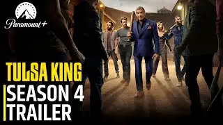 Tulsa King Season 4 Sneak Peek and Trailer