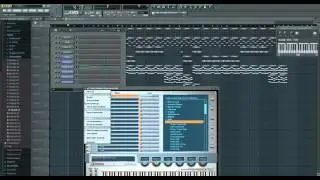 How To Make a Underground Beat Old School - Fl Studio