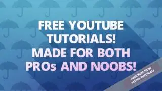 Alpha Tutorials | First Show Up