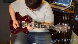 [MusicForce] PRS SC245 Model Demo