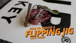 How to Choose the Right Flipping Jig