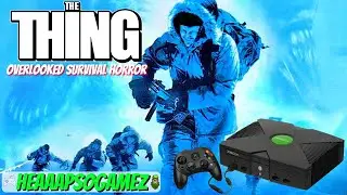 The Thing Remastered Announced! OG Xbox Review!