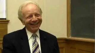 Q&A: Joseph Lieberman