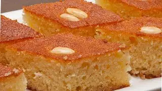 HARISSA | ХАРИСА | ВОСТОЧНАЯ СЛАДОСТЬ ОТ ТАРЕКА !!!