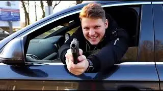 Ben Phillips pranks become ai grok video part 3