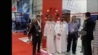 ADEVA Intersec 2015
