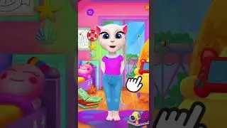 Tom sad 😭 Papa And Mamma  | My talking tom #mytalkingtom2 #funny #sad #mytom2 #carlover