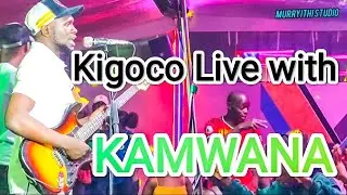 Kamwana Wa Jane Lights up Crowd Nonstop Kigooco Mugithi