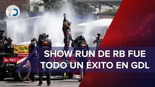 As&iacute; concluye la presentaci&oacute;n Red Bull Show Run Guadalajara 2022