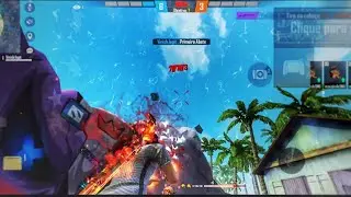 Melhor Sensibilidade Igual FFH4X 🦅 DPI + HUD + SENSI ⚙️ MC Gw Queria Plug 🔌 FFH4X ~ Poco X3 Pro 🇧🇷