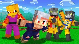 NOVO SERVIDOR DE DRAGON BLOCK C ( SERVIDOR DE DBC )