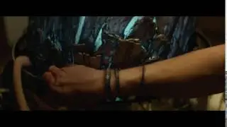 Terminusmovie - wrist grab shot VFX (no audio) ...