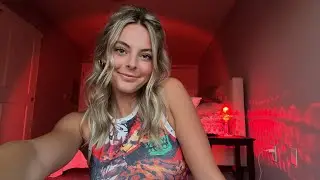 ASMR | LOTS of Finger Fluttering, Mouth Sounds & Hand Movements