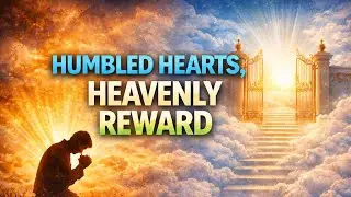 &ldquo;Humbled Hearts, Heavenly Reward || 27 Jan 2026 || @championlife.church