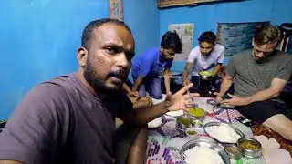 Eating ANT chutney for the first time || चीटियों की चटनी 😱