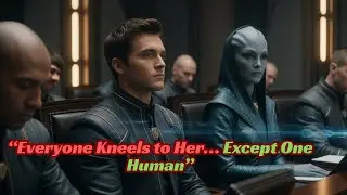 They Warned Me to Avoid the Alien Princess&mdash;She Sat Beside Me Anyway | Tales Beyond Earth | HFY | Sci