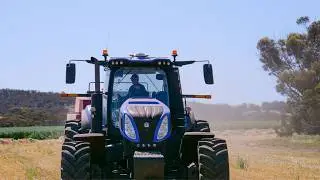 Shane Kelly - Better use of digital ag tech on his WA farm.