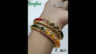 #Trendy #Bangles #Collection #chudimaterial #chudi #design #jewellery  #Kaladarpan_jyotsna