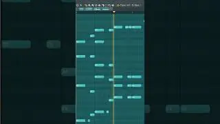 Marshmello ft. Bastille - Happier (Melody By Ear) | FL Studio Tutorial  #shorts #flstudio #pop #edm